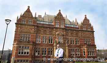 Transformation of iconic Blackburn building to go ahead thanks to £1.5bn Government funding share