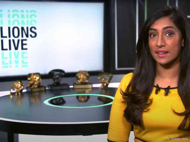 Cannes Lions goes virtual and Unilever kicks off a massive media review: Thursday Wake-Up Call