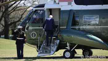 Biden finds time for Delaware at White House