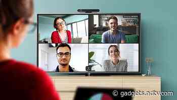 Facebook Portal TV Now Supports Zoom, GoToMeeting Video Calls