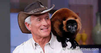 Celebrity Zookeeper Jack Hanna Has Dementia, His Family Says