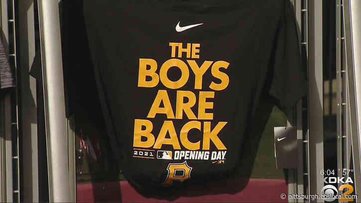 PNC Park, Pirates Prepare For Fans For The First Time Since 2019
