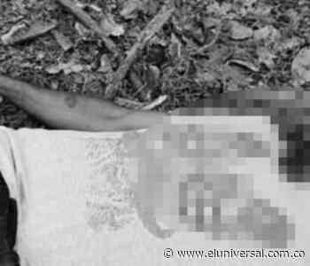 Asesinaron en zona rural de Morroa a un hombre conocido como Chaquira - El Universal - Colombia