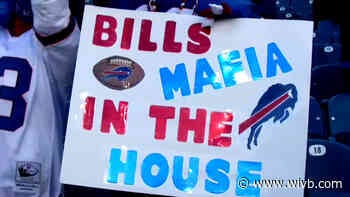 Josh Allen talks all things Bills on '10 Questions Podcast'