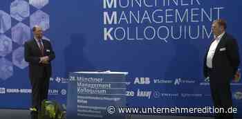 Münchner Management Kolloquium: „Höchste Zeit für gute Aufsichtsräte“ - Unternehmeredition