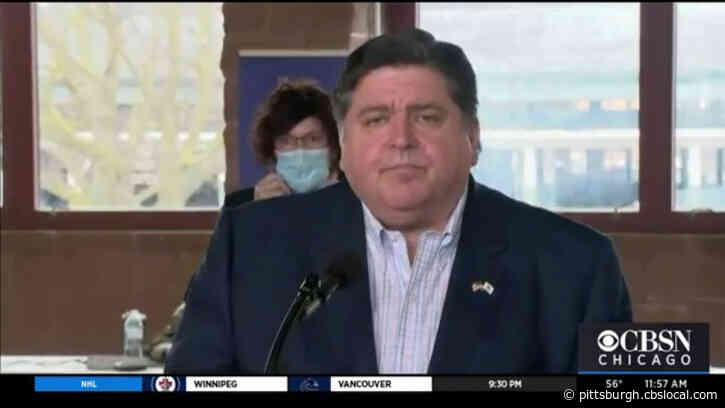 ‘Wondering If This Was A Lost Year For Many Children’: Illinois Gov. JB Pritzker On The Coronavirus Pandemic