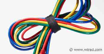 How to Manage Your Mess of Cables, Once and for All