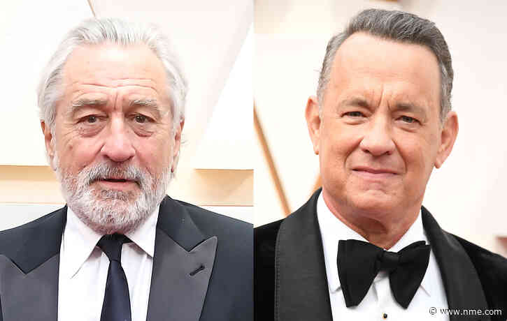 Robert De Niro was originally cast in Tom Hanks’ ‘Big’ role