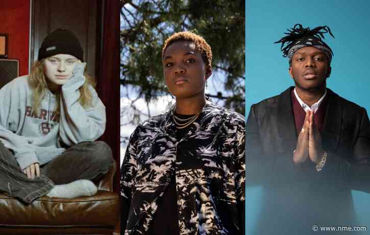 Arlo Parks, KSI and Girl In Red lead Forbes’ new European 30 Under 30 list