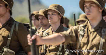 ‘Moffie’ Review: A Bleak Coming-of-Age