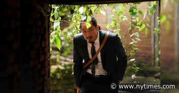 ‘Looking for a Lady with Fangs and a Moustache’ Review: Beyond Belief