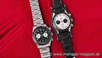 "Watches & Wonders", SIHH: Genfer Messe präsentiert Luxusuhren online