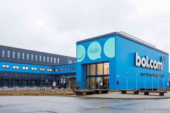 Omzetaandeel partners bol.com naar 62 procent