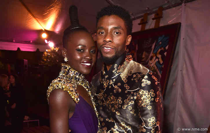 Lupita Nyong’o says she hasn’t “come to terms” with Chadwick Boseman’s death