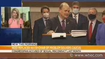 Congressman Tom Reed replaced as Co-Chair of Problem Solvers Caucus