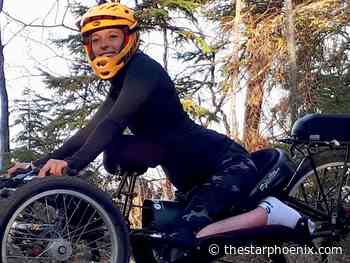 Sask. Paralympian wants to make outdoor exploration more accessible