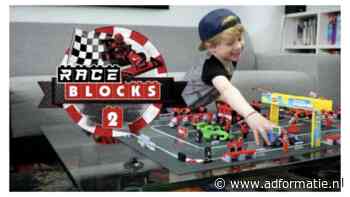 Dekamarkt laat klanten verder racen met vervolg-spaaractie Race Blocks