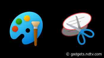 MS Paint and Snipping Tool Can Now Be Updated via Microsoft Store