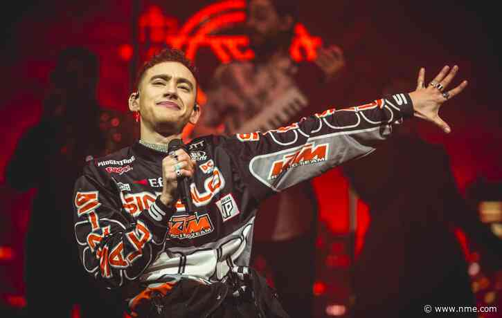 Olly Alexander on why Years & Years became a solo project: “We grew apart musically”