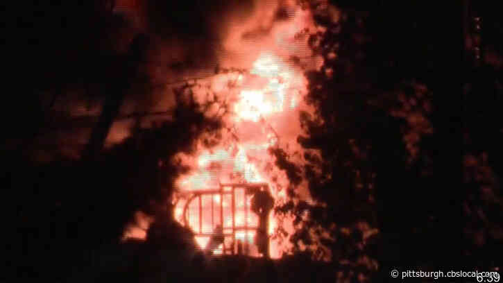 8 People Hurt, 1 Person Missing After Explosion At Ohio Manufacturing Plant