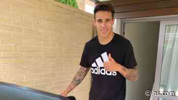 Tello: 'La relación de Messi y Guardiola siempre fue excelente' - AS