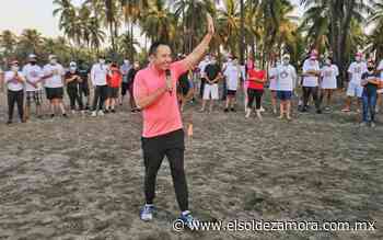Herrera Tello presenta los ocho ejes de su campaña - El Sol de Zamora