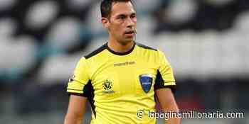 Se conoció el árbitro para River vs. Colón - La Página Millonaria