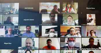 Inician trabajos para elaboración de quinto informe de Tello - NTR Zacatecas .com