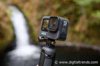 GoPro HERO9 drops by $100 with this Amazon coupon