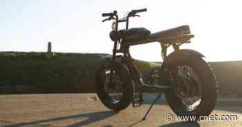 The Super73 S2 and RX are two very similar e-bikes     - Roadshow