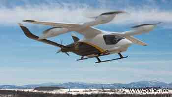 UPS invests in electric aircraft for zero-emission deliveries