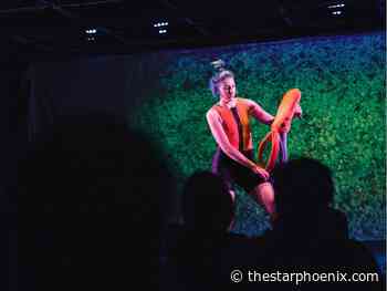 Creative Isolation: S.E. Grummett wows crowds while stuck in Australia