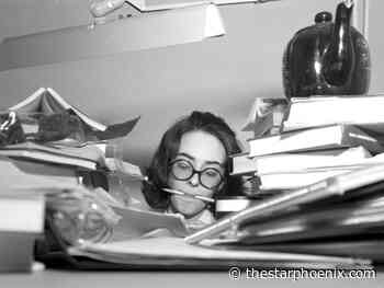 Throwback Thursday: Studying for finals