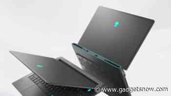 Dell Alienware announces two AMD Ryzen-powered gaming laptops