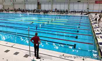 Markham Aquatic Club sends 8 swimmers to Olympic qualifying events - yorkregion.com