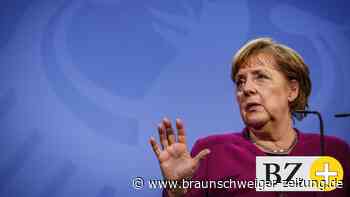 Corona-Gipfel: Merkel fordert bundesweiten Lockdown - und klare Regeln