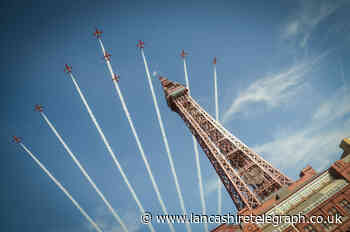Blackpool and Southport air shows have been cancelled for the second year in a row
