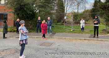 New Blackburn open land row breaks between residents and council