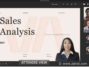 Microsoft Teams just got another option to make your presentations better