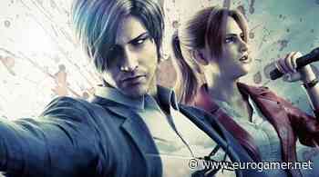 Resident Evil showcase dated for next week - Eurogamer.net