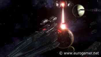 Here's what's coming in Stellaris' free Dick update next week - Eurogamer.net