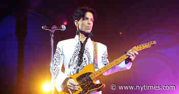 Prince’s ‘Welcome 2 America,’ an Unreleased Album, Is Due Out in July