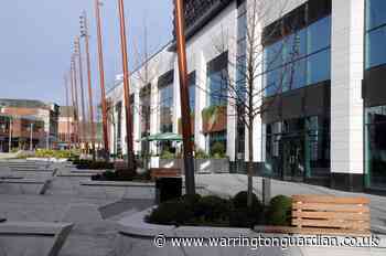 Warrington named best place to live in UK by new study