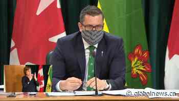 Public health measures in Saskatchewan extended to April 26