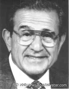 Bruno A. Talevi | Obituary | The Daily Star - Oneonta Daily Star