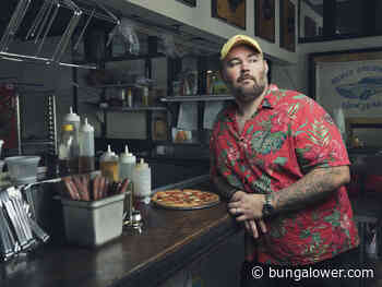 11 Questions with Orlando Pizza Wizard Bruno Zacchini - Bungalower