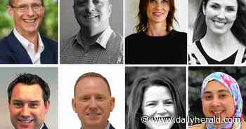 Syed and Martelli lead in Glen Ellyn District 41, Bruno and Loebach also win - Daily Herald