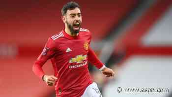 Manchester United's Bruno Fernandes insists team is 'made for trophies' - ESPN