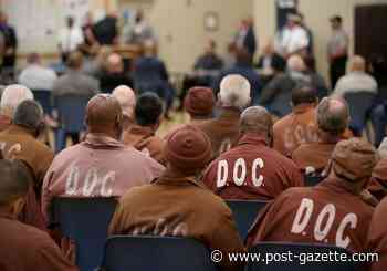 ‘A turning point’: Thousands in Pa. prisons will be offered COVID-19 vaccine