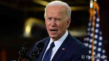 White House says Biden 'first to say' gun executive actions are 'not enough'